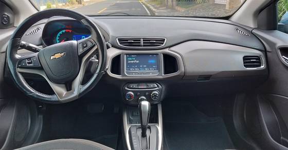 CHEVROLET PRISMA 1.4 MPFI LTZ 8V FLEX 4P AUTOMÁTICO
